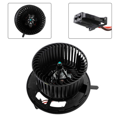 HVAC Blower Motor Fan Front 64119227670 For BMW E81 E87 E90 E84