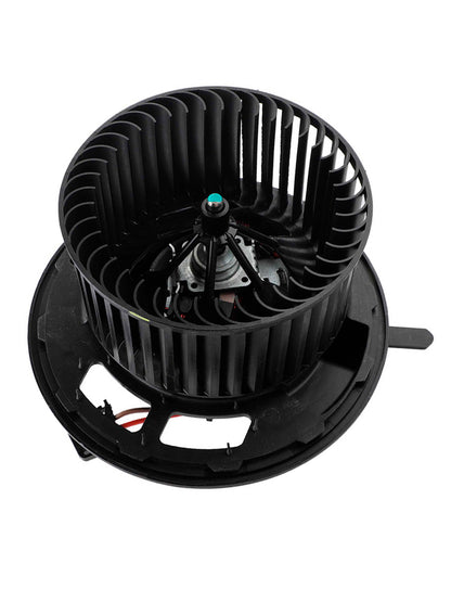HVAC Blower Motor Fan Front 64119227670 For BMW E81 E87 E90 E84