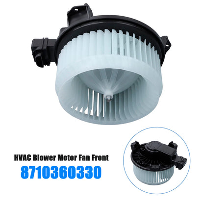 HVAC Blower Motor Fan Front 8710360330 For Nissan Ford Edge Fusion Acura