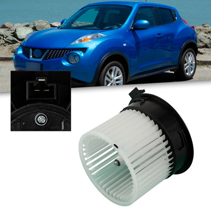HVAC Blower Motor Fan Front 272261FC0B For Nissan Juke Cube LEAF 2011-2012