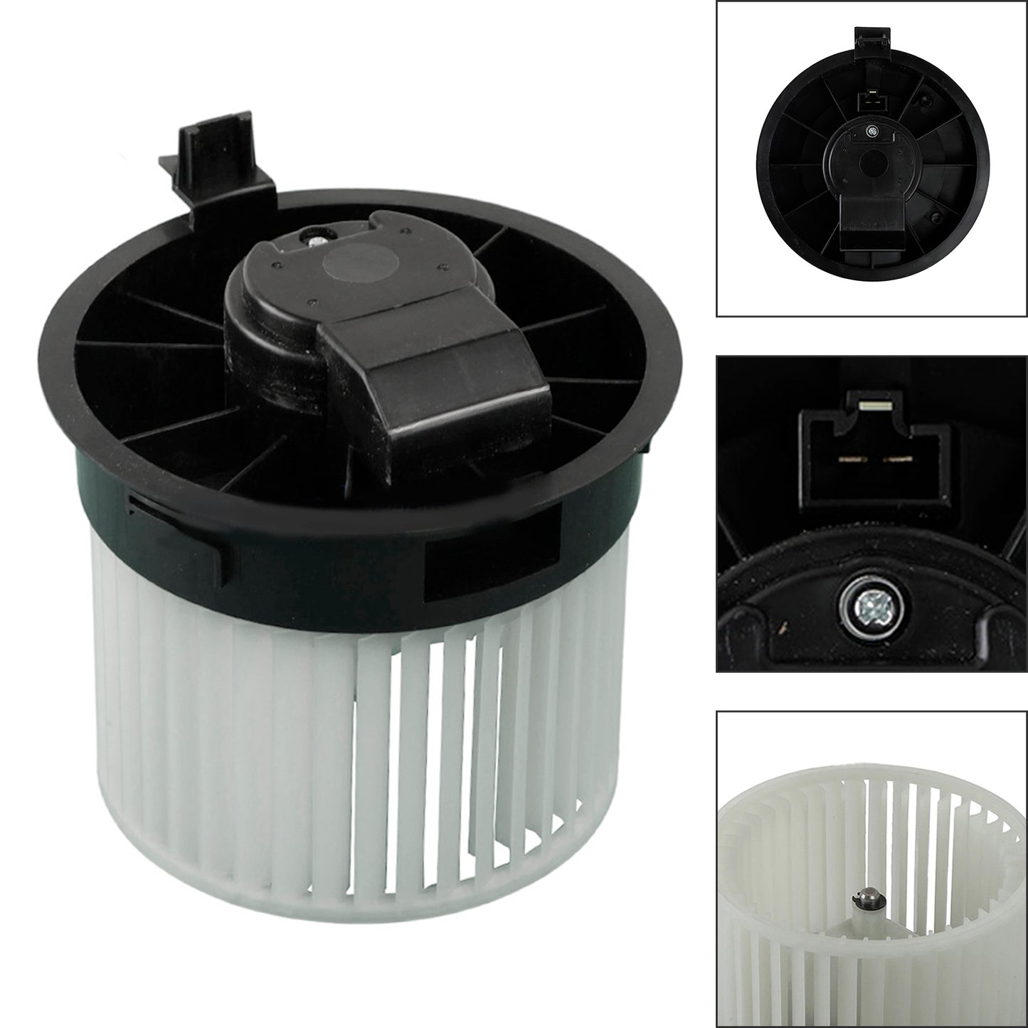 HVAC Blower Motor Fan Front 272261FC0B For Nissan Juke Cube LEAF 2011-2012
