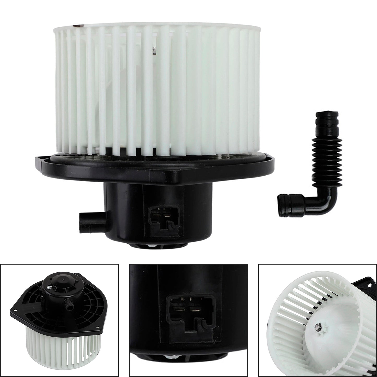 HVAC Blower Motor Fan Front 7802A217 For Mitsubishi Outlander 2008-2016