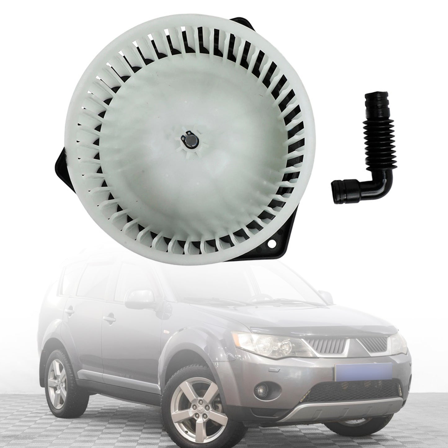 HVAC Blower Motor Fan Front 7802A217 For Mitsubishi Outlander 2008-2016