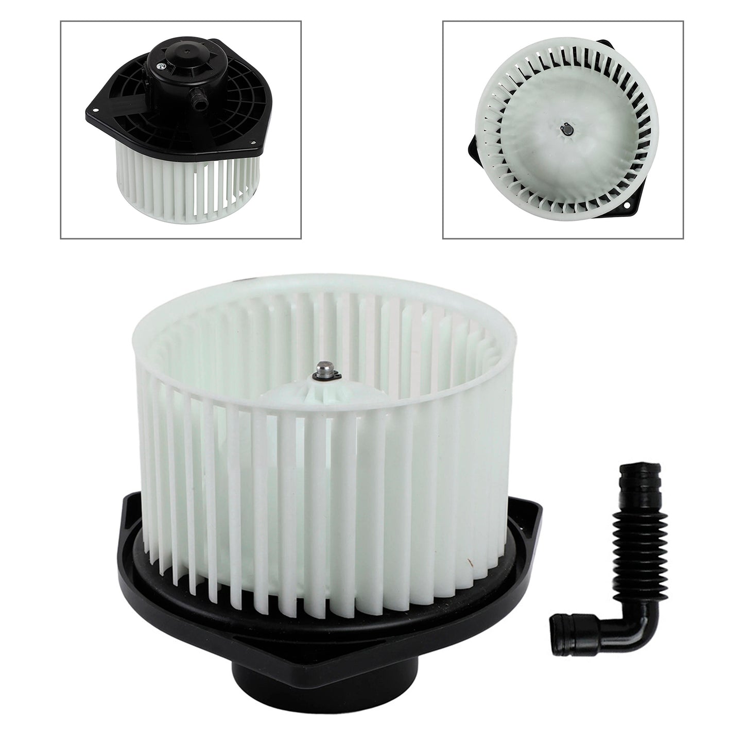 HVAC Blower Motor Fan Front 7802A217 For Mitsubishi Outlander 2008-2016