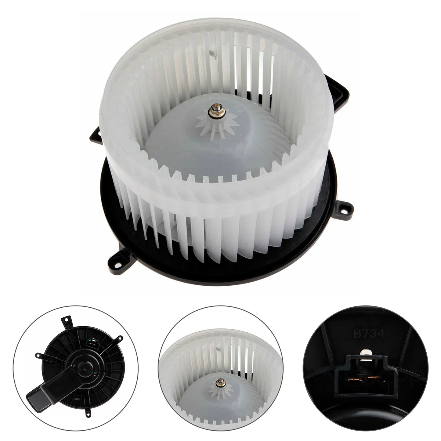 HVAC Blower Motor Fan Front 700216 For Jeep Grand Cherokee