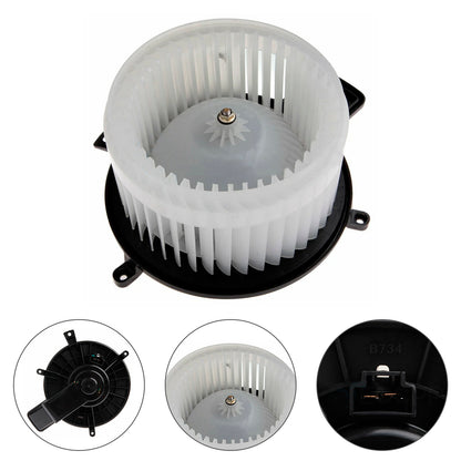 HVAC Blower Motor Fan Front 700216 For Jeep Grand Cherokee