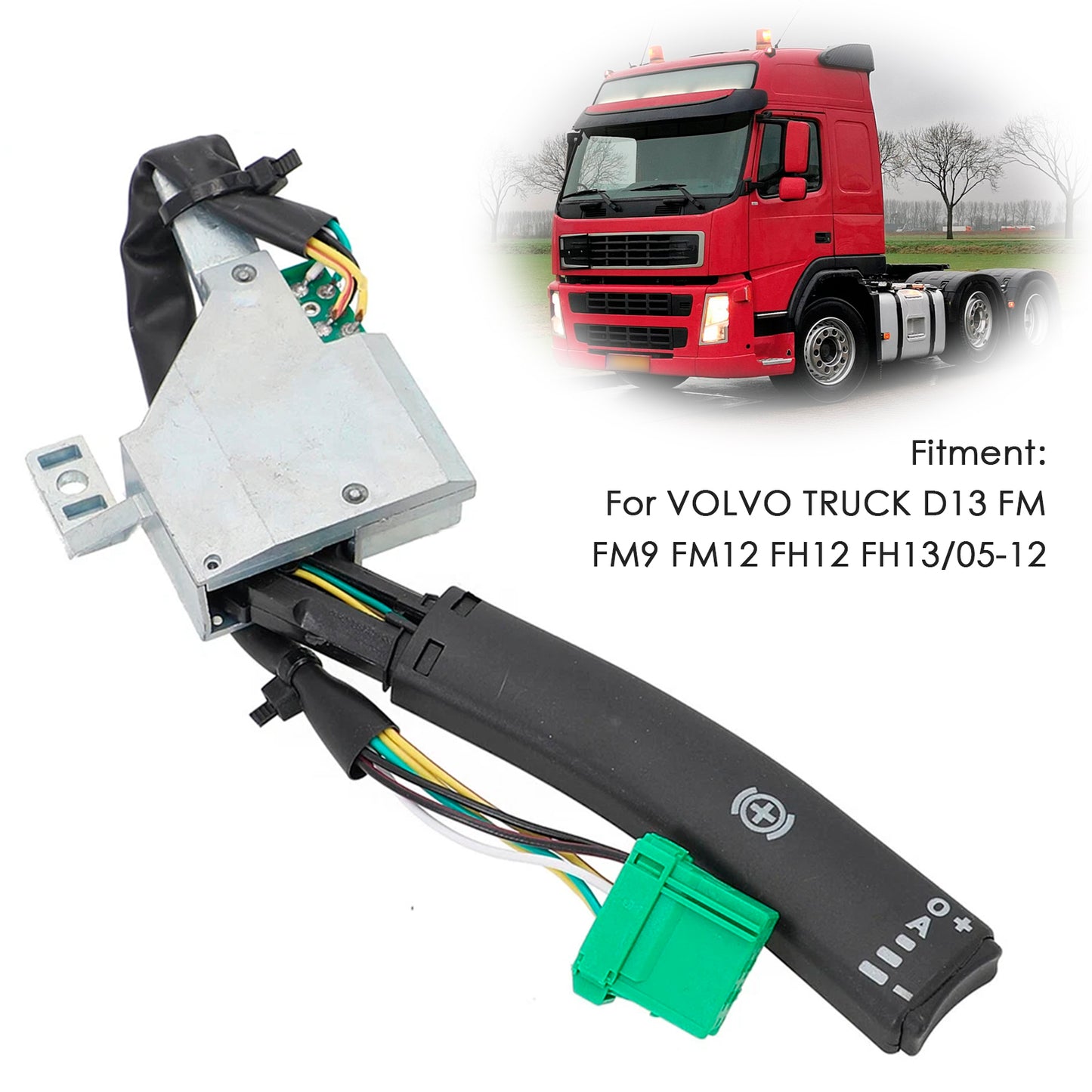 Auto Engine Brake Switch 20399174 For VOLVO TRUCK 2005-2012