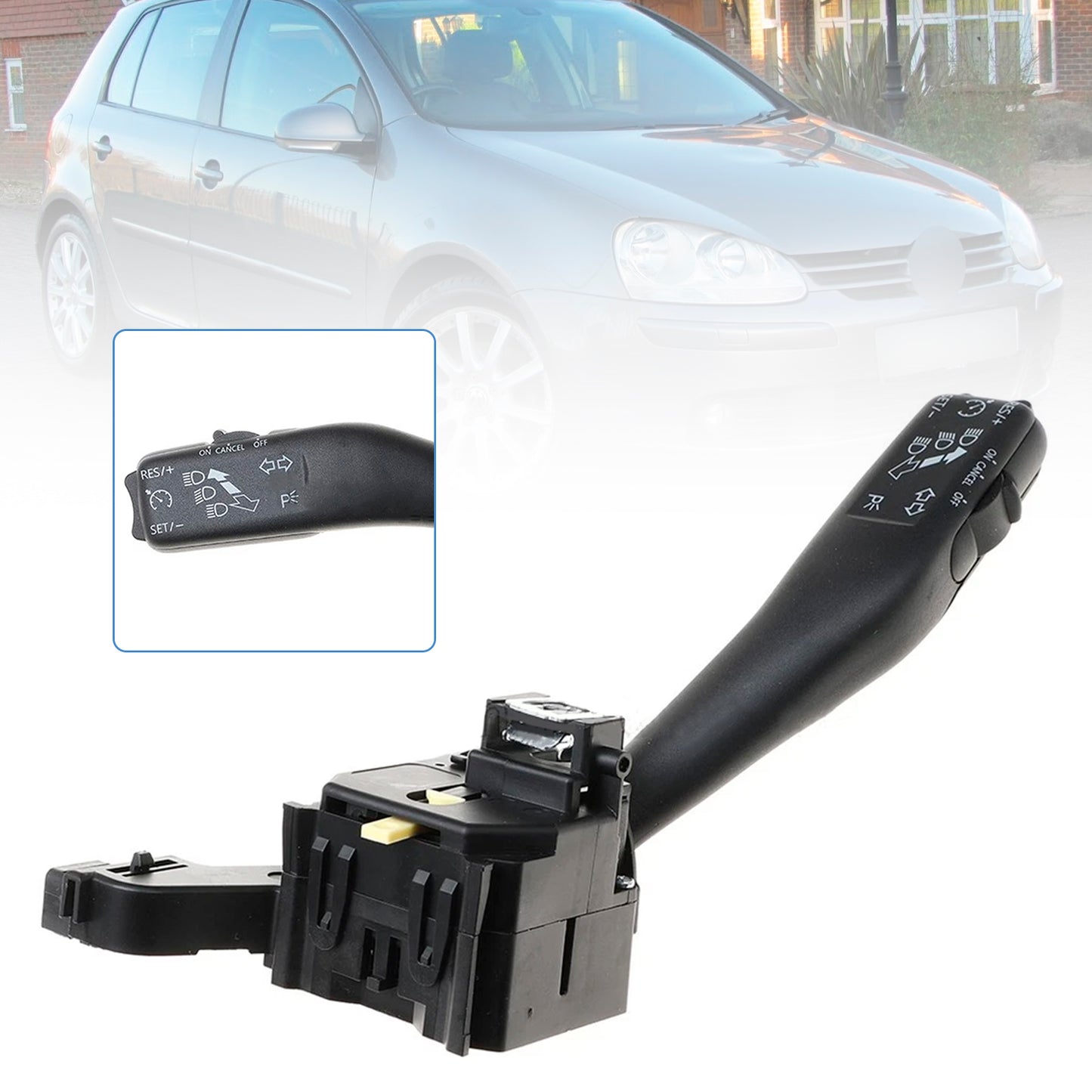 Turn Signal Switch 1K0953513G For VW Golf Mk5 2006-2011