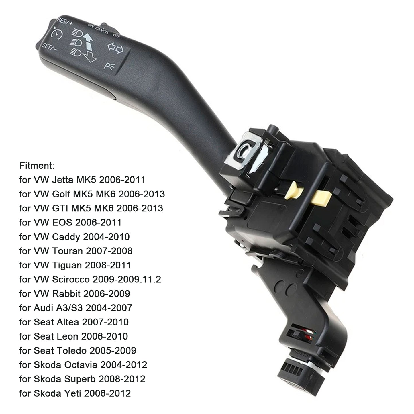 Turn Signal Switch 1K0953513G For VW Golf Mk5 2006-2011