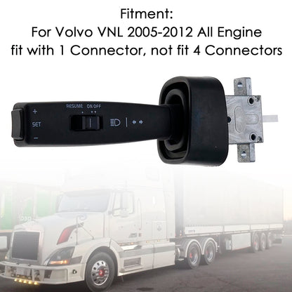 Turn Signal Switch 20797836 3944025 For Volvo VN VNL 2004-2016