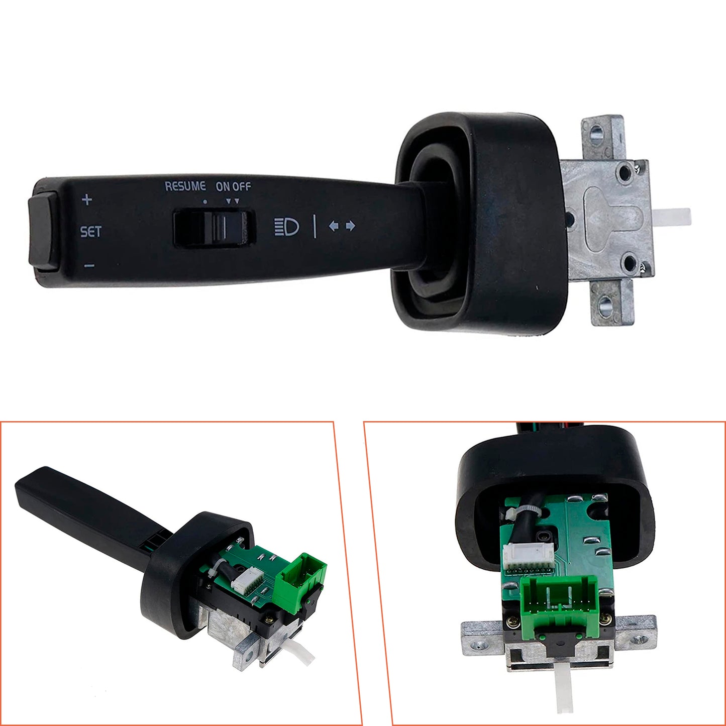 Turn Signal Switch 20797836 3944025 For Volvo VN VNL 2004-2016