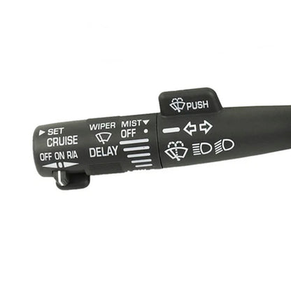 Cruise Control Windshield Wiper Turn Signal Lever Switch For Chevy GMC Truck