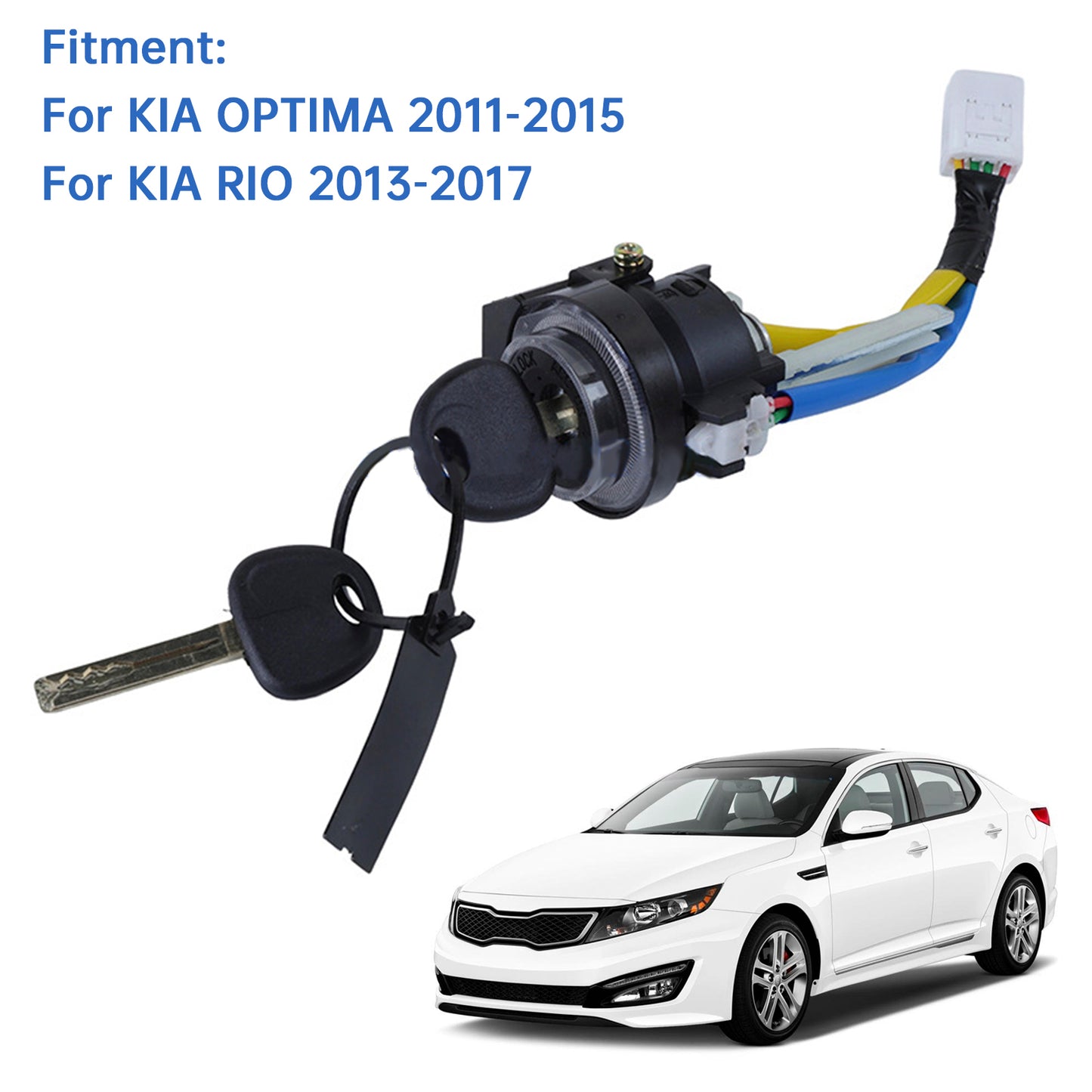 Ignition Switch 819001WK00 For KIA OPTIMA 2011-2015