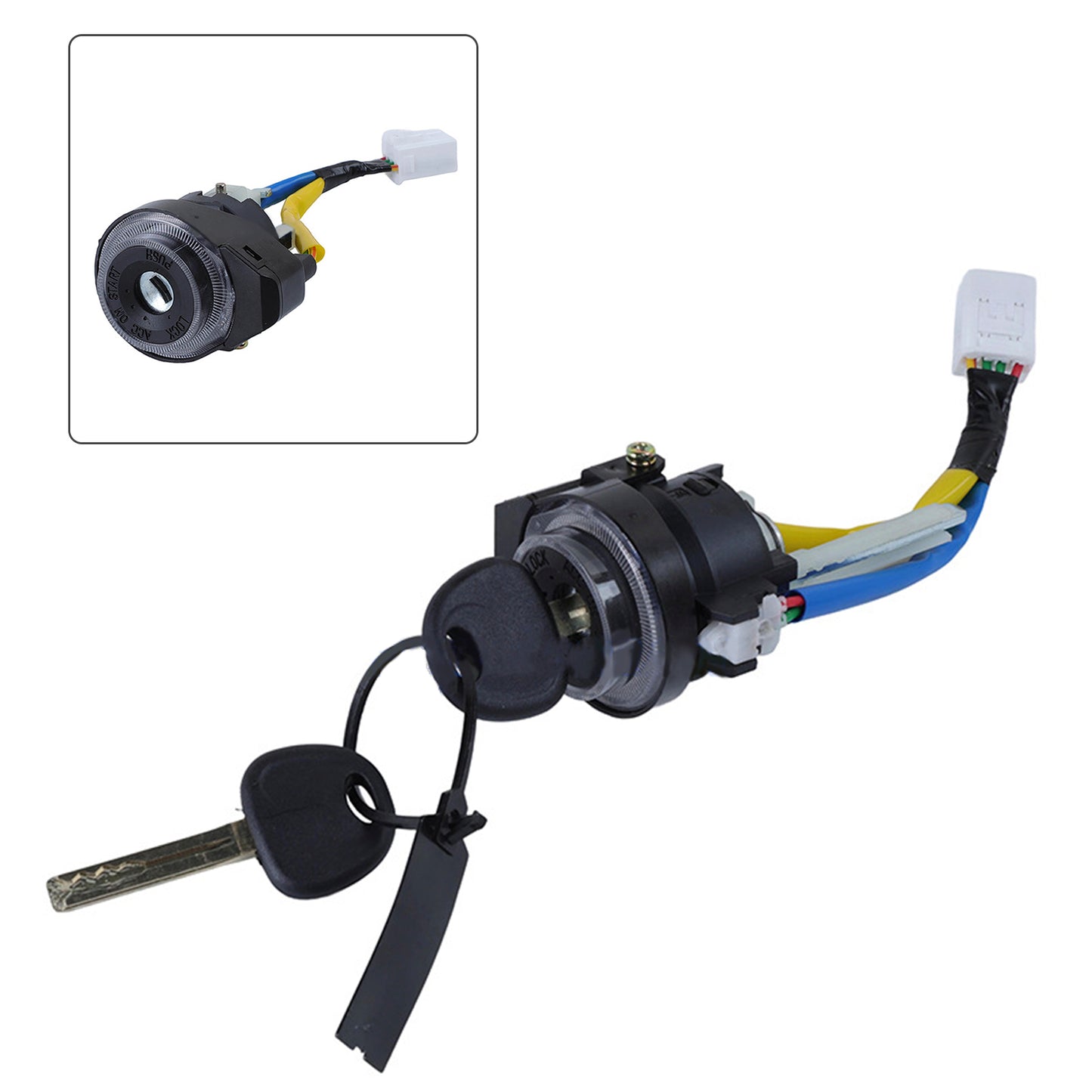 Ignition Switch 819001WK00 For KIA OPTIMA 2011-2015