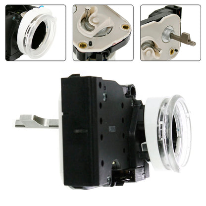 Ignition Switch Lock Cylinder Assembly 56021346AB For Dodge Ram 1500 2500