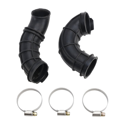 Airbox Connector BOOT Air Cleaner Tube Set For Honda VT600C Shadow VLX 1988-2003