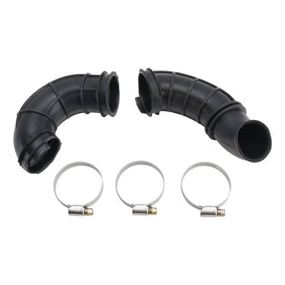 Airbox Connector BOOT Air Cleaner Tube Set For Honda VT600C Shadow VLX 1988-2003