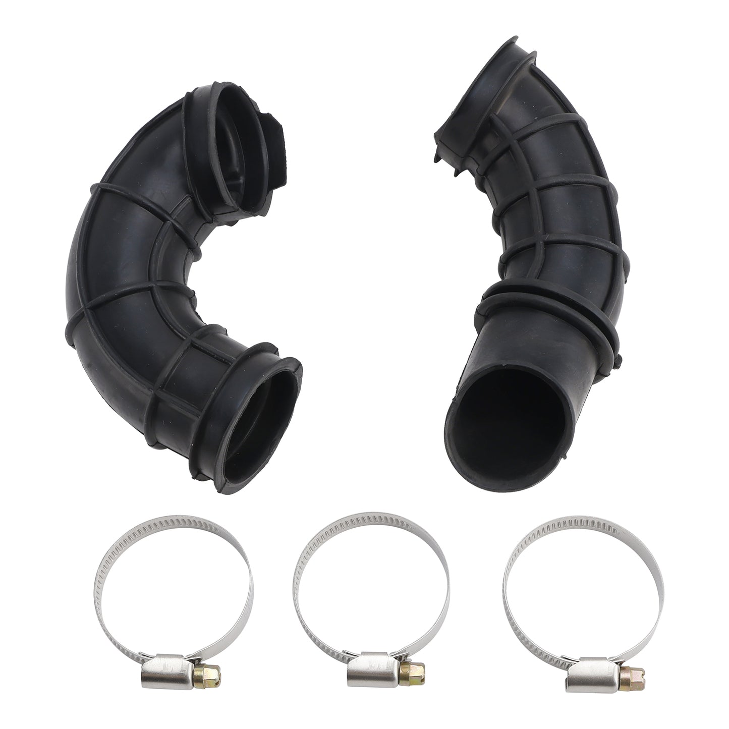 Airbox Connector BOOT Air Cleaner Tube Set For Honda VT600C Shadow VLX 1988-2003