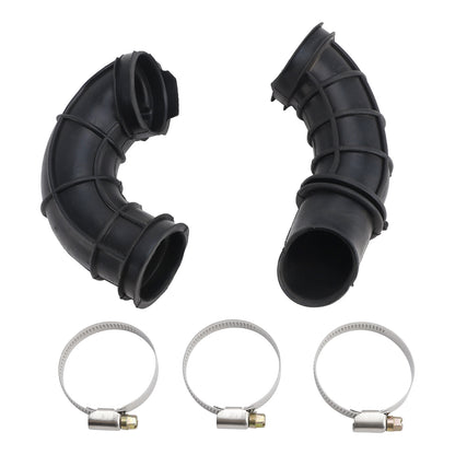 Airbox Connector BOOT Air Cleaner Tube Set For Honda VT600C Shadow VLX 1988-2003