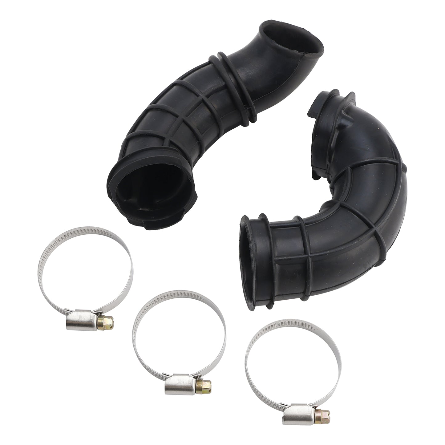 Airbox Connector BOOT Air Cleaner Tube Set For Honda VT600C Shadow VLX 1988-2003
