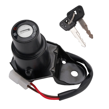 2-Pin Ignition Key Switch For Yamaha Virago 535 XV535 XV400 1987-2003