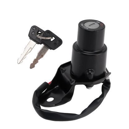 2-Pin Ignition Key Switch For Yamaha Virago 535 XV535 XV400 1987-2003