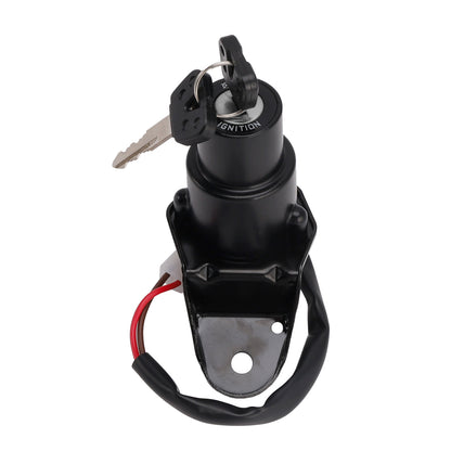 2-Pin Ignition Key Switch For Yamaha Virago 535 XV535 XV400 1987-2003