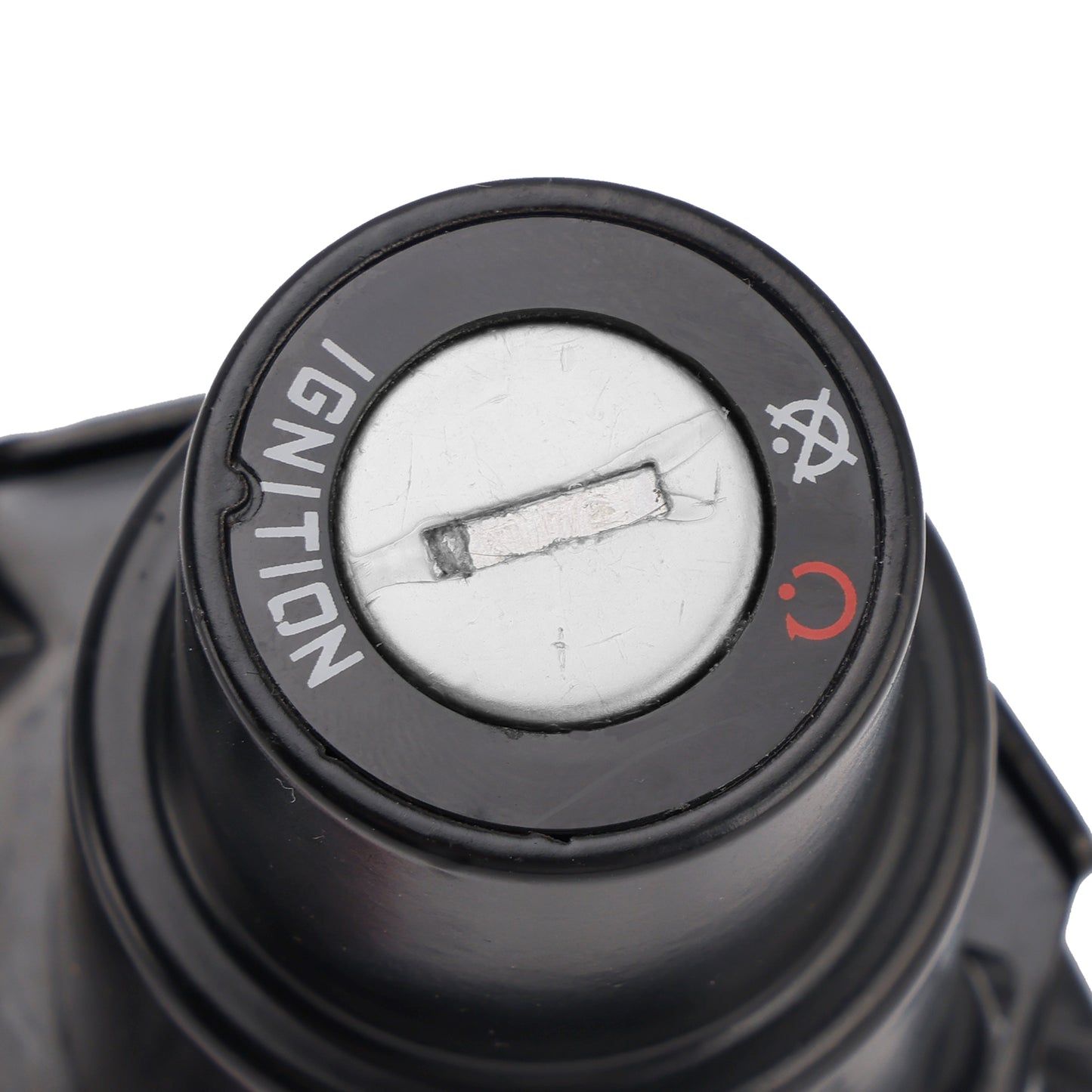 2-Pin Ignition Key Switch For Yamaha Virago 535 XV535 XV400 1987-2003