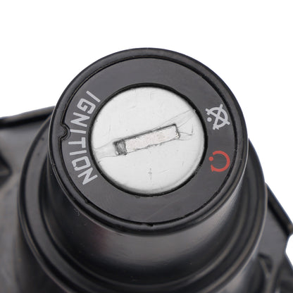 2-Pin Ignition Key Switch For Yamaha Virago 535 XV535 XV400 1987-2003