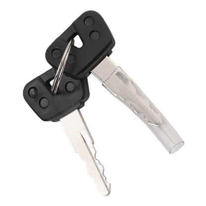 4-Pin Ignition Key Switch For Yamaha Virago 535 XV535 XV500 S 1989-2001