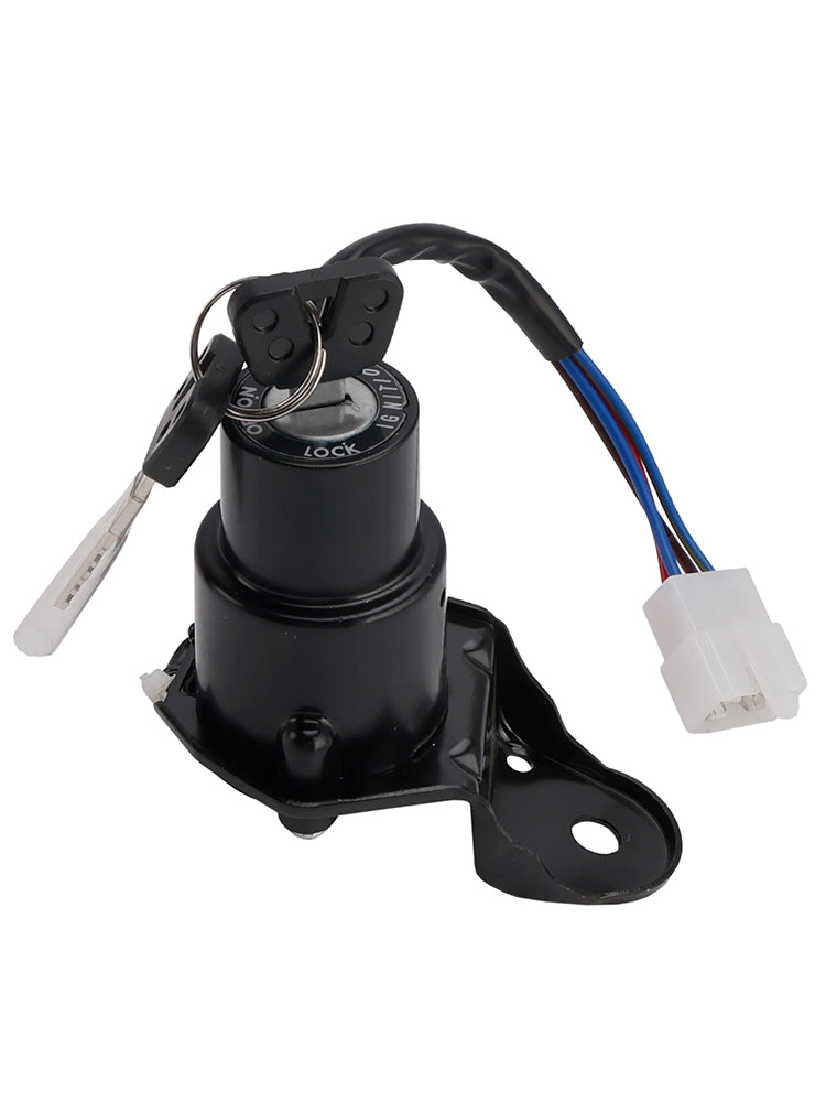 4-Pin Ignition Key Switch For Yamaha Virago 535 XV535 XV500 S 1989-2001