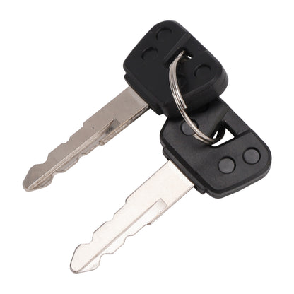 Ignition Key Switch Fuel Cap Helmet Seat Lock Set For Yamaha XV400 Virago 91-94