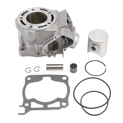 54mm Stock Bore Cylinder Top End Piston Kit For Yamaha YZ125 YZ 125 2005-2021
