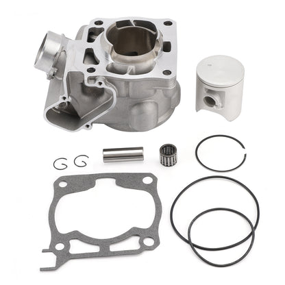 54mm Stock Bore Cylinder Top End Piston Kit For Yamaha YZ125 YZ 125 2005-2021