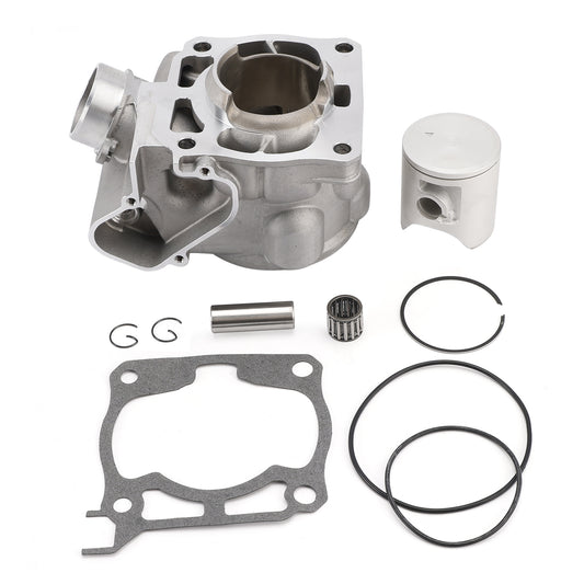 54mm Stock Bore Cylinder Top End Piston Kit For Yamaha YZ125 YZ 125 2005-2021