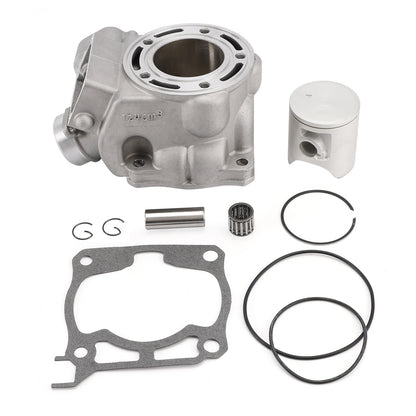 54mm Stock Bore Cylinder Top End Piston Kit For Yamaha YZ125 YZ 125 2005-2021