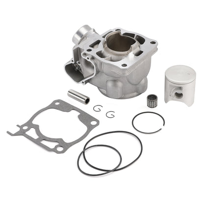 54mm Stock Bore Cylinder Top End Piston Kit For Yamaha YZ125 YZ 125 2005-2021