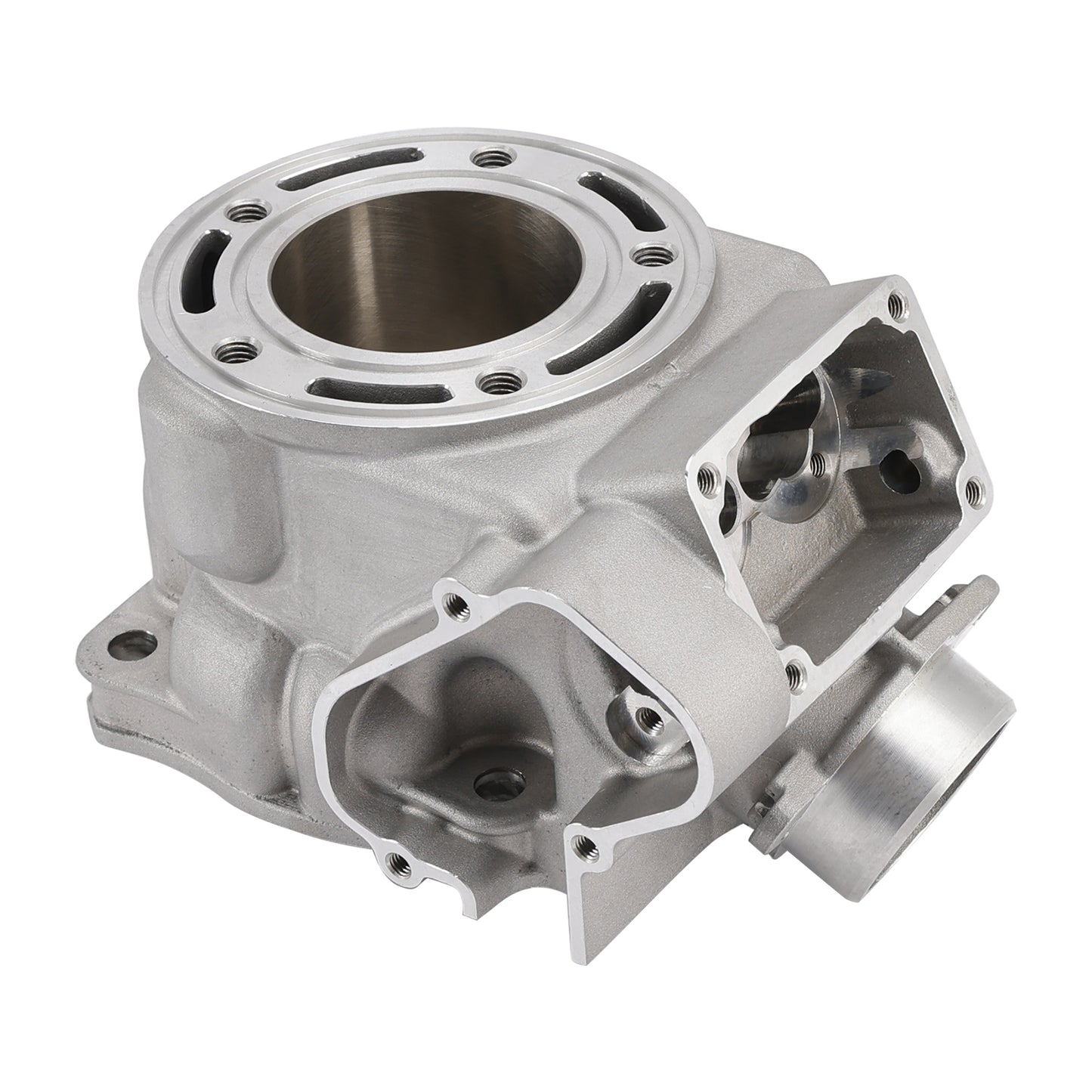 54mm Stock Bore Cylinder Top End Piston Kit For Yamaha YZ125 YZ 125 2005-2021
