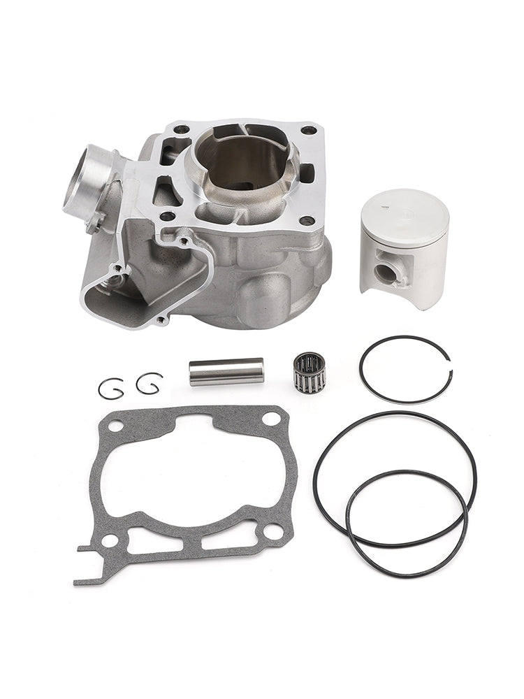 54mm Stock Bore Cylinder Top End Piston Kit For Yamaha YZ125 YZ 125 2005-2021