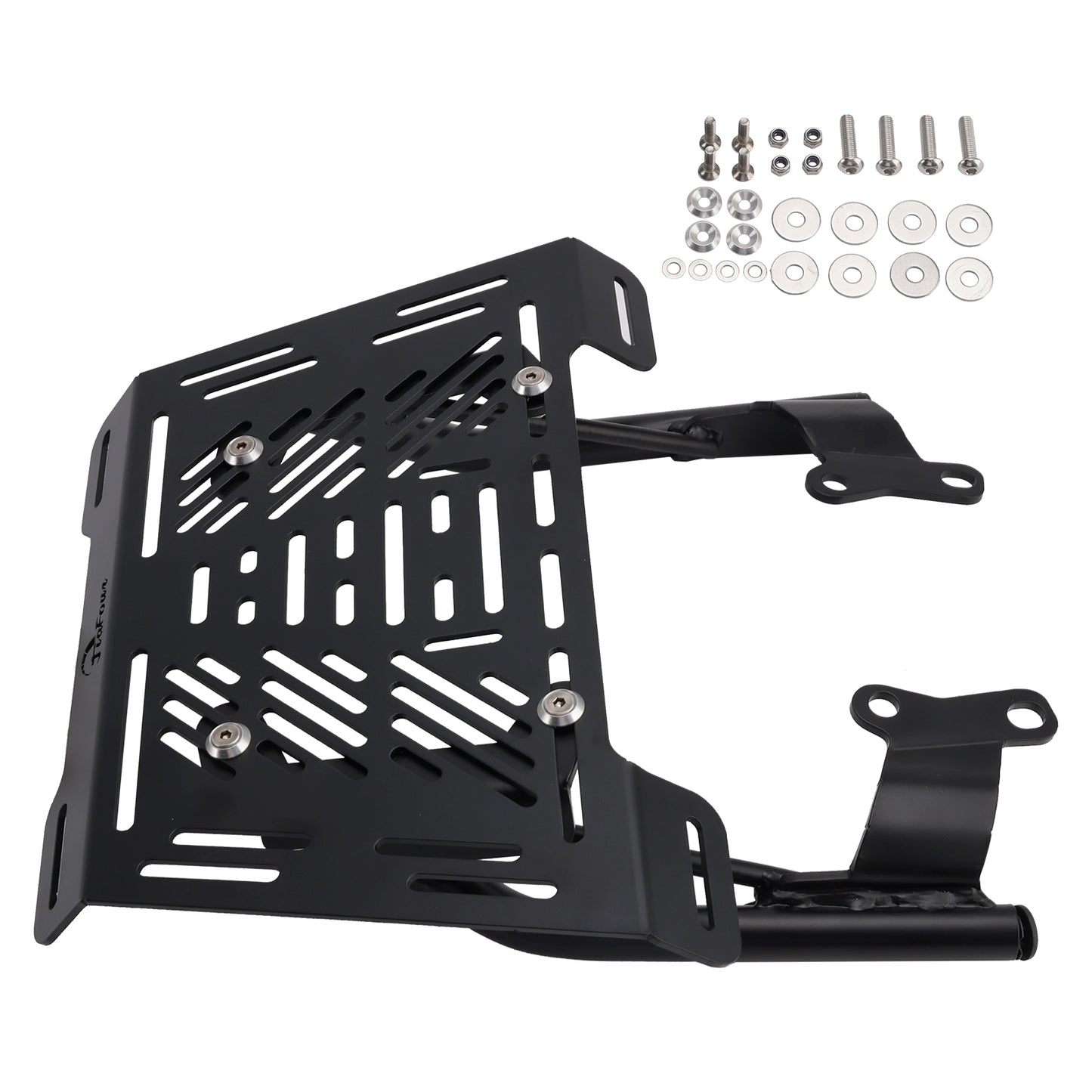 Rear Luggage Rack Carrier For Honda CB500X CB500F CB400X CB 400 500 X 2013-2023