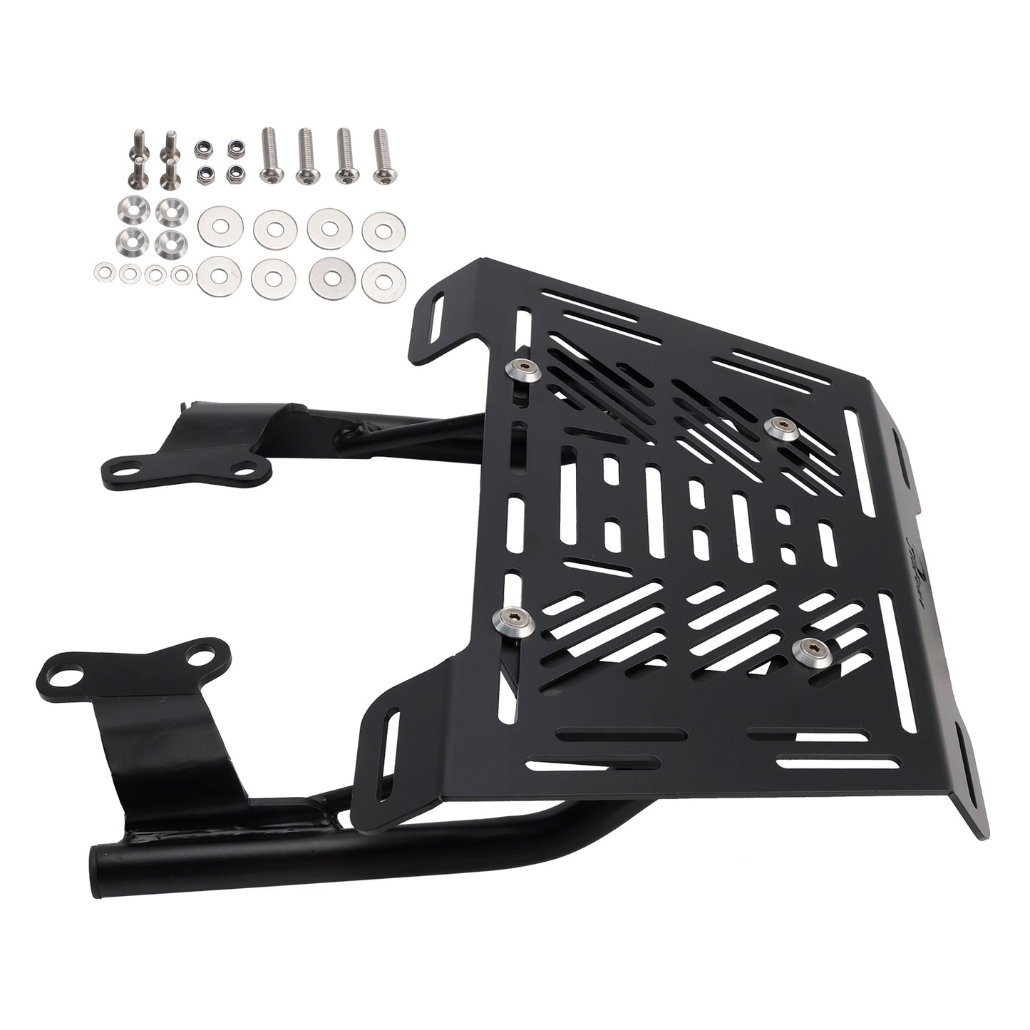 Rear Luggage Rack Carrier For Honda CB500X CB500F CB400X CB 400 500 X 2013-2023