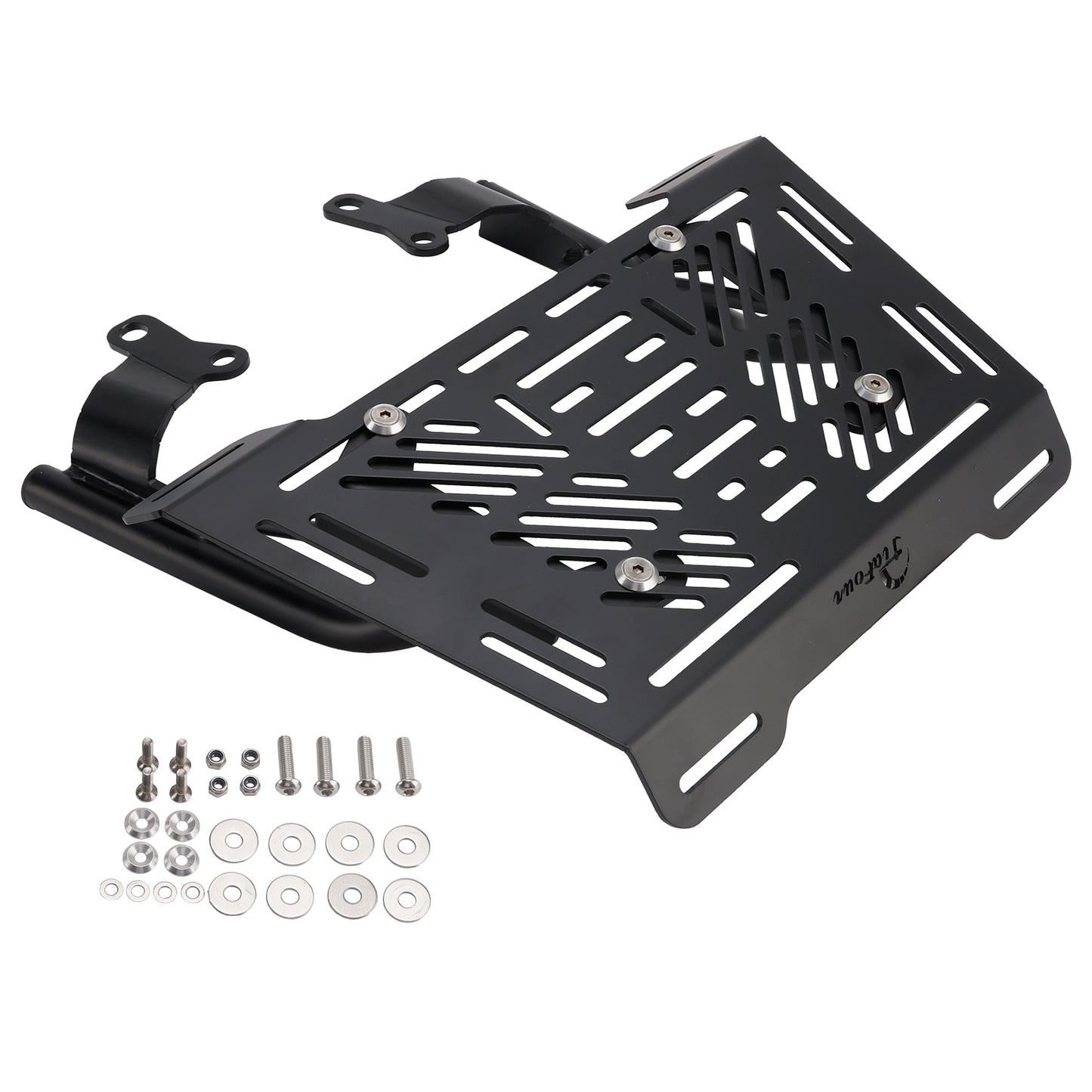 Rear Luggage Rack Carrier For Honda CB500X CB500F CB400X CB 400 500 X 2013-2023