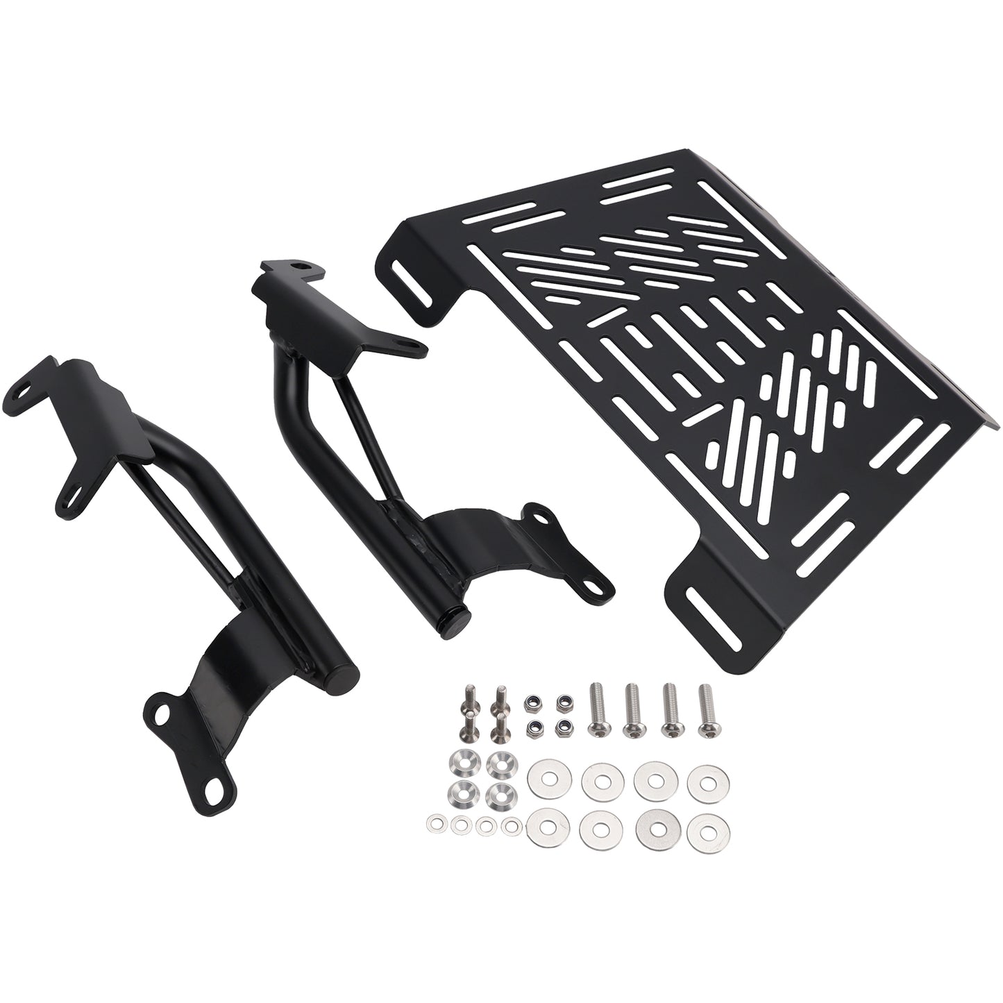 Rear Luggage Rack Carrier For Honda CB500X CB500F CB400X CB 400 500 X 2013-2023