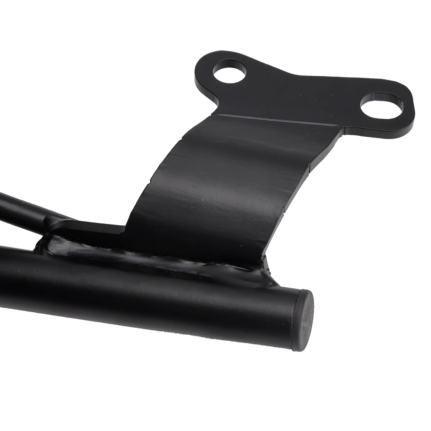 Black Rear Luggage Rack Carrier For Honda NX400 CB400X CB500F CB500X NX500
