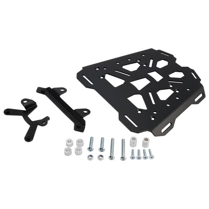 Aluminum Rear Carrier Top Rack Luggage Plate For Ducati Vstrom 800 DE 2023-2026