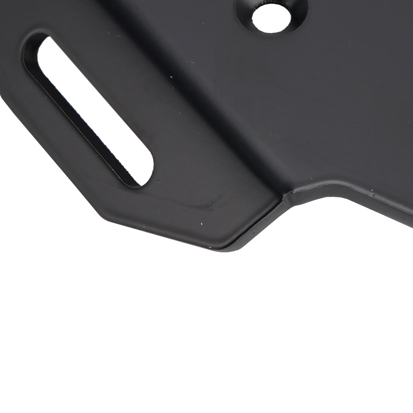 Aluminum Rear Carrier Top Rack Luggage Plate For Ducati Vstrom 800 DE 2023-2026