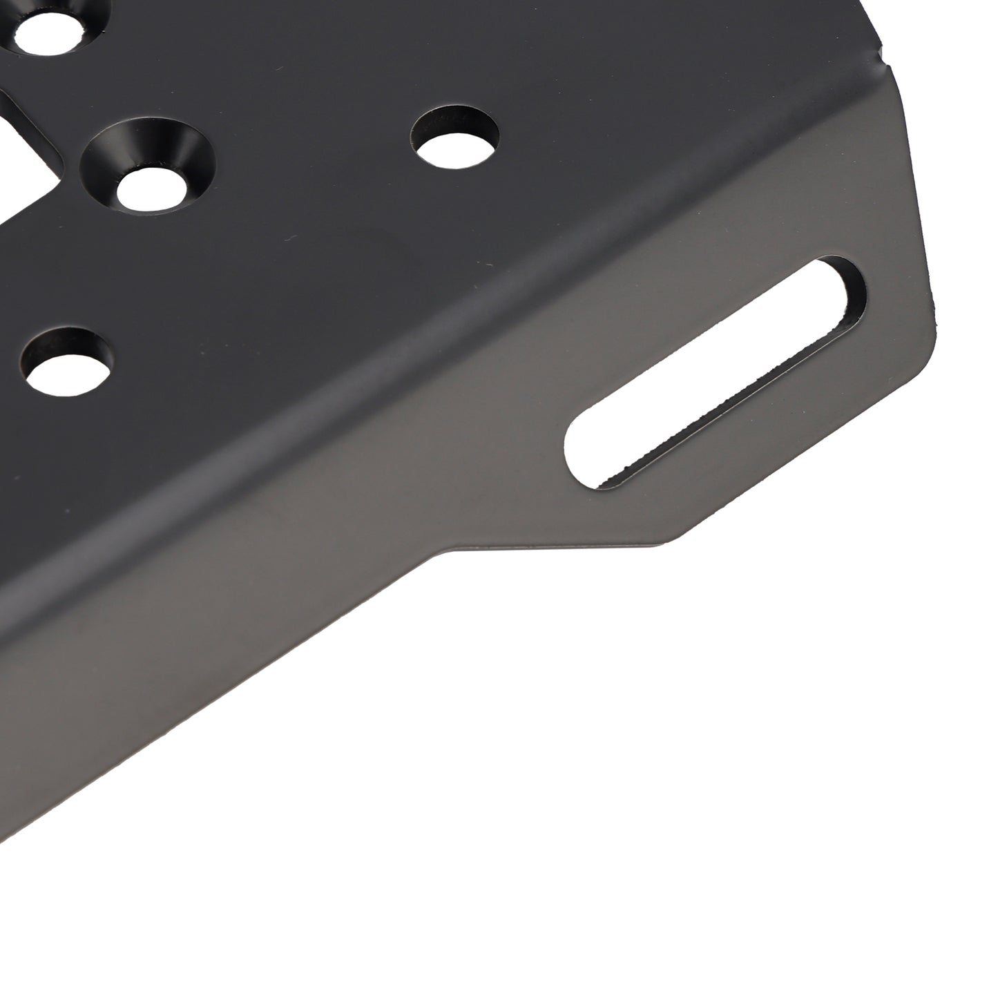 Aluminum Rear Carrier Top Rack Luggage Plate For Ducati Vstrom 800 DE 2023-2026