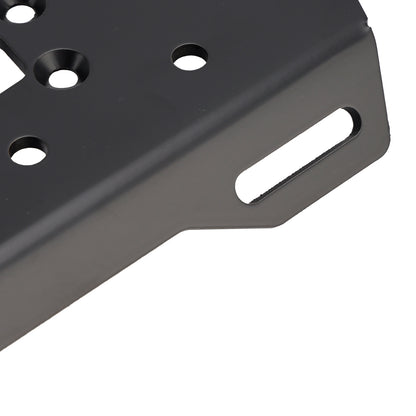 Aluminum Rear Carrier Top Rack Luggage Plate For Ducati Vstrom 800 DE 2023-2026