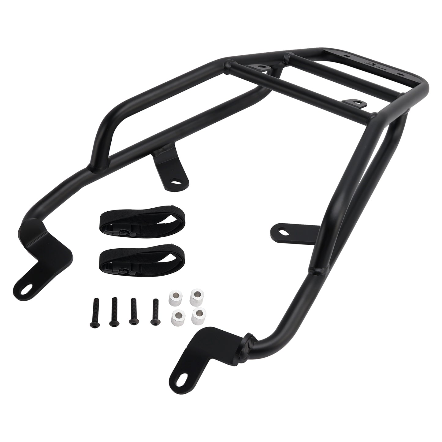 Black Rear Luggage Rack Carrier For BMW R12GS R 12 G/S 2025 2026 Black