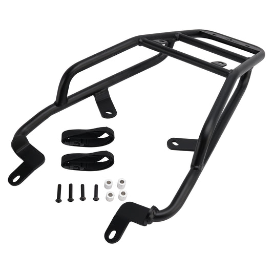 Black Rear Luggage Rack Carrier For BMW R12GS R 12 G/S 2025 2026 Black